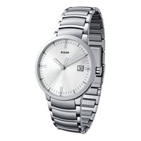 Brescia - VIA MORETTO 52  - Armbanduhr Rado Herr Centrix in Stahl R30927103 - R30927103